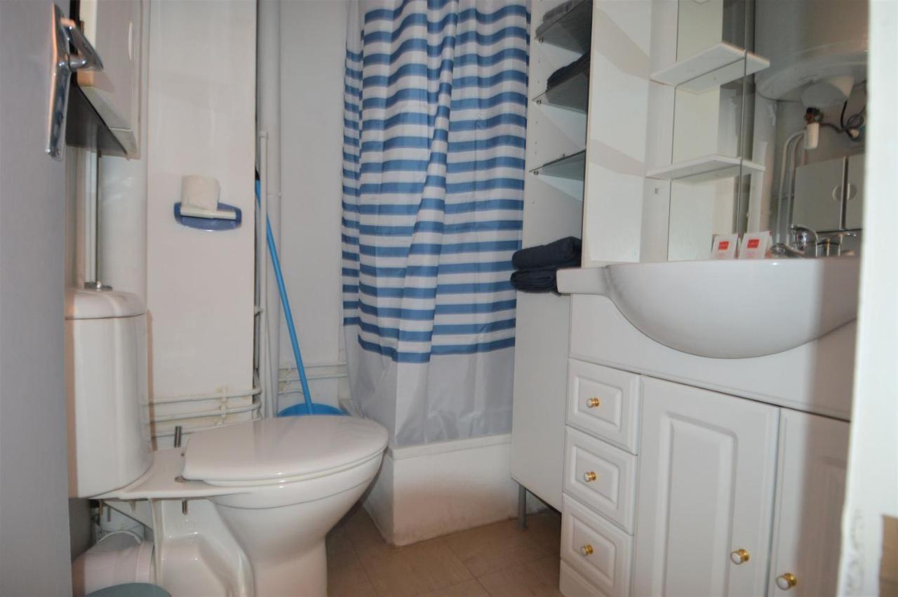 Апартаменти Studio Avec Chambre - Balcon Et A 20M De La Mer Курсель-сюр-Мер Екстер'єр фото